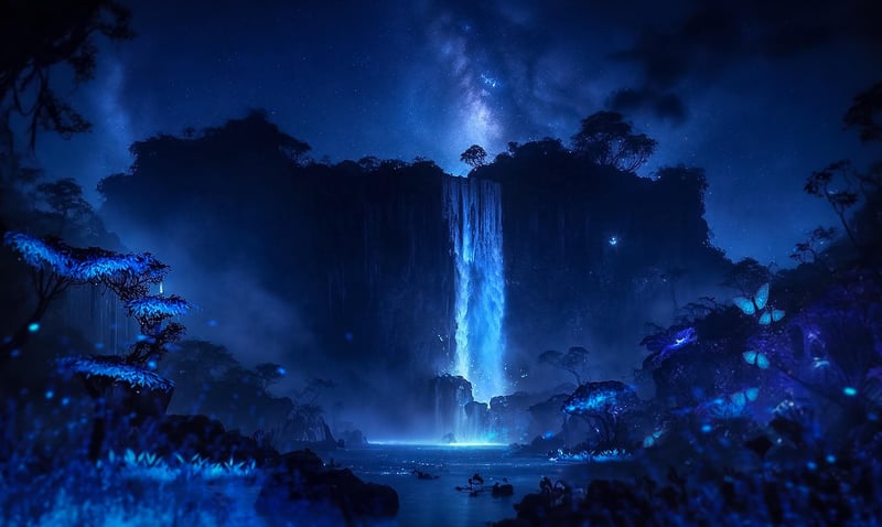 Mysterious Forest