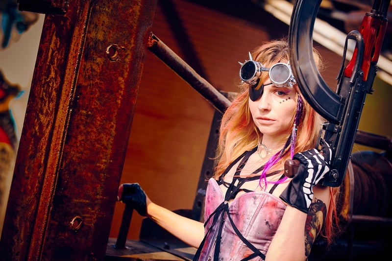 Mad Max Wastelands